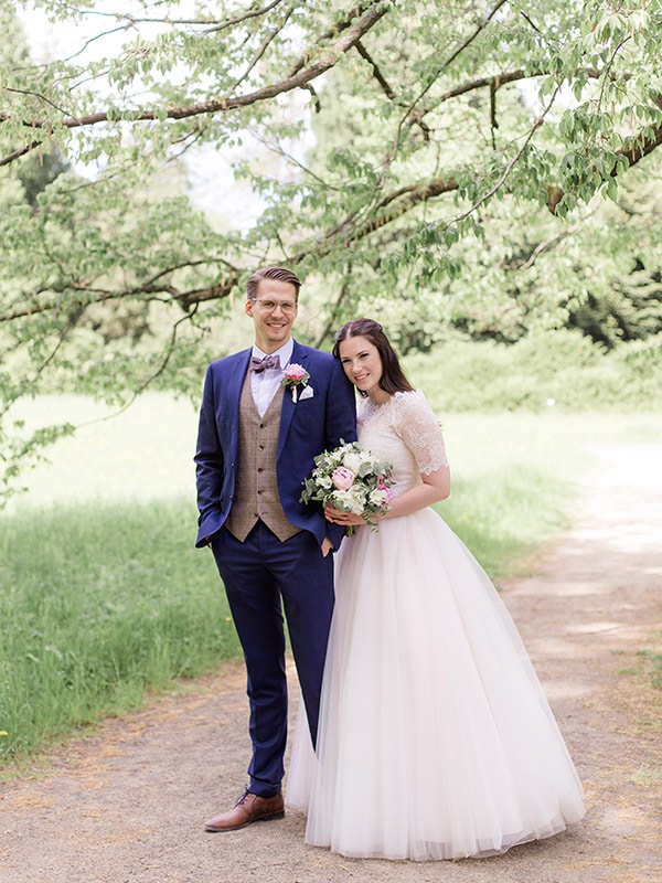 Hochzeit von Sandra & Eric