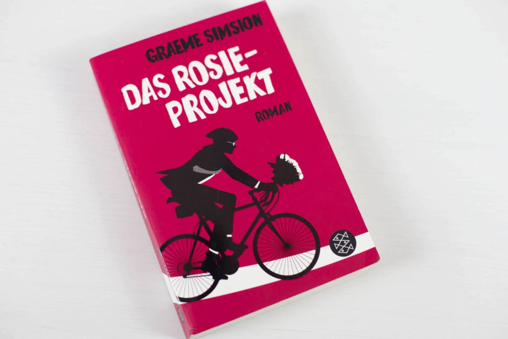Graeme Simsion - Das Rosie Projekt
