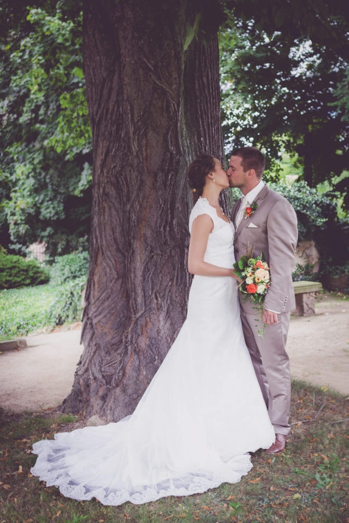 Hochzeit in Sachsen