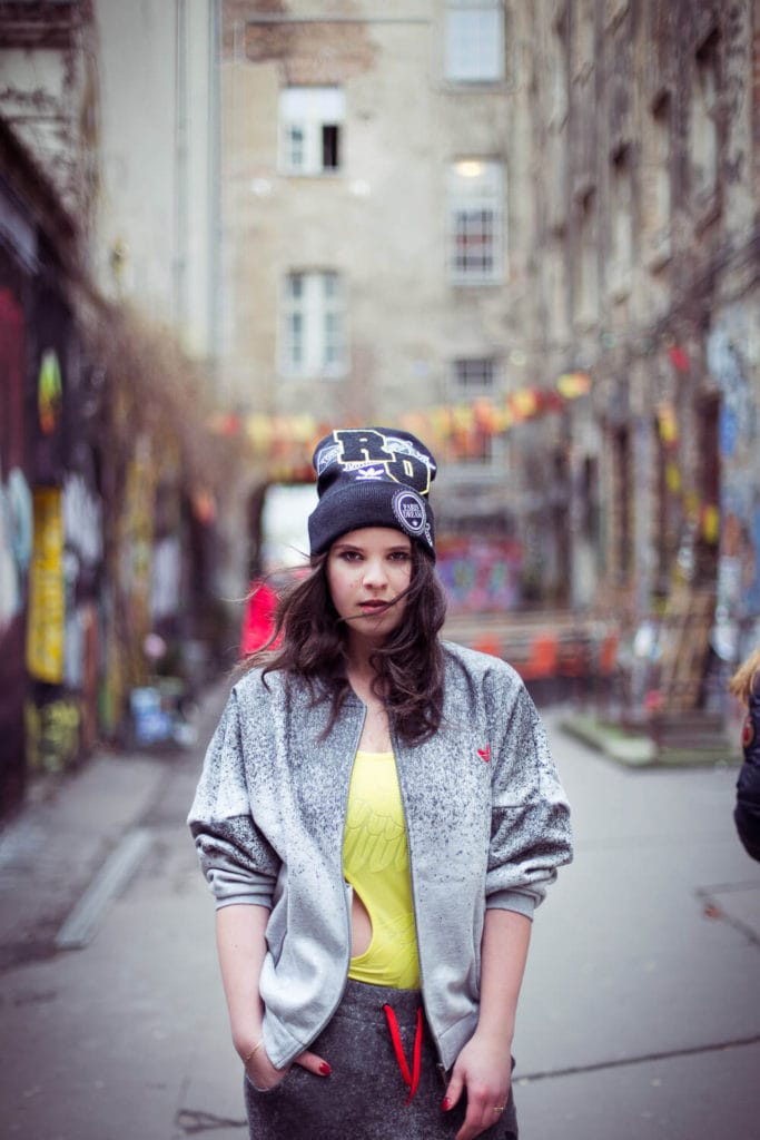 Vanessa - tothinkof.com