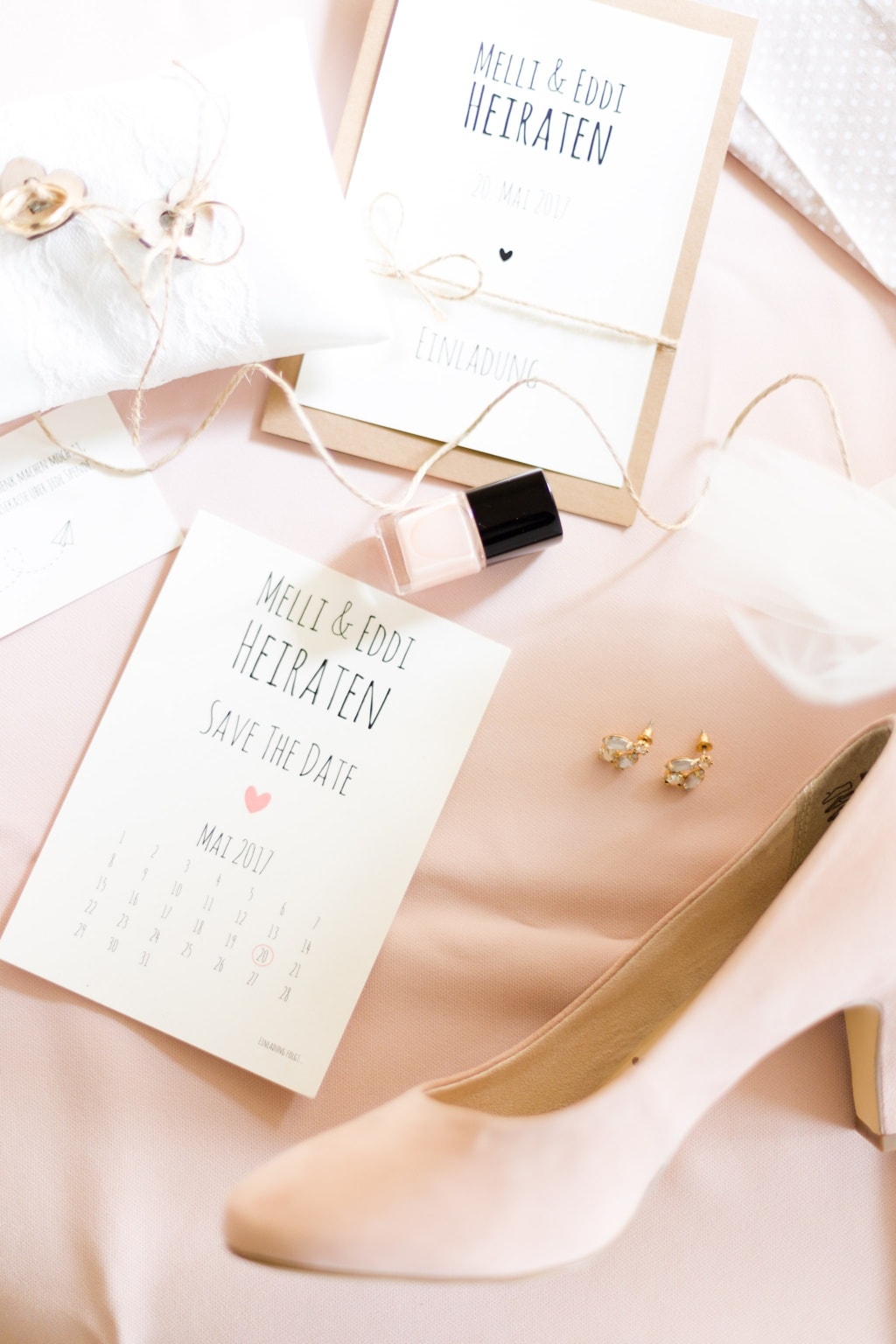 Was sind Save-The-Date Karten? · Miriam Kaulbarsch Fotografie