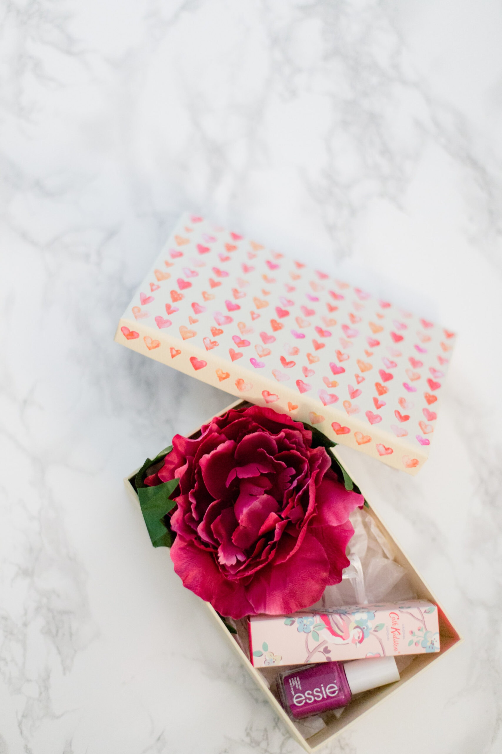 DIY Trauzeugin Box für die Fragen aller Fragen!
