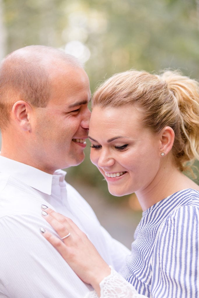 Cynthia & Basti