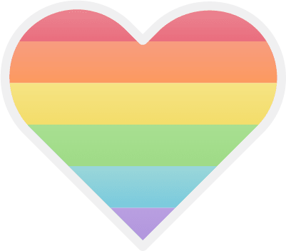 LGBT*IQ Ally - Love is Love