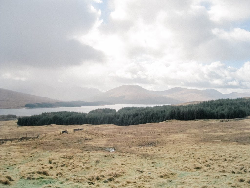 Ben Lawers