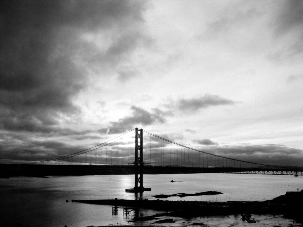 Firth of Forth Bridge Dunfermline