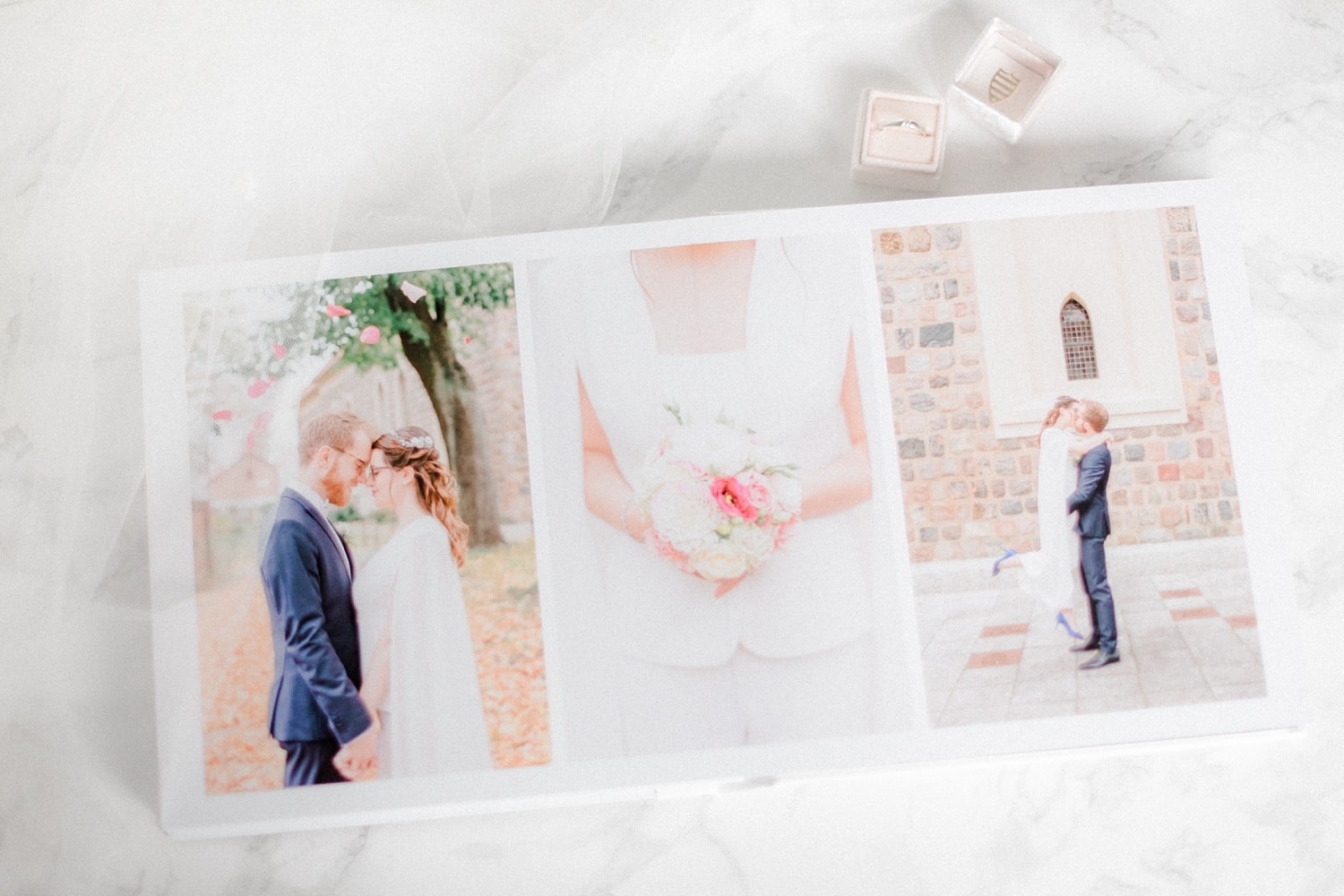 Gestalte dein Hochzeitsalbum Ideen & Tipps zum Design · Miriam