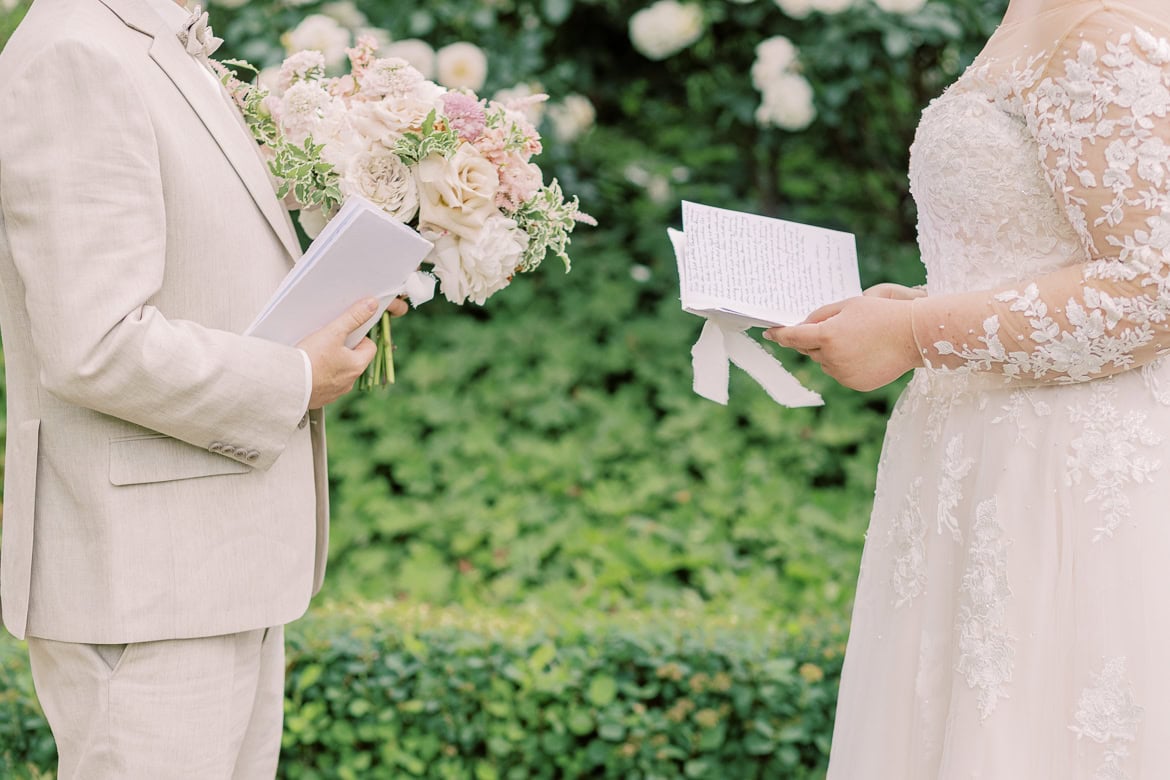Kirchliche Trauung beim Schloss Köpenick mit Feier im Strandbad Wendenschloss Berlin Köpenick