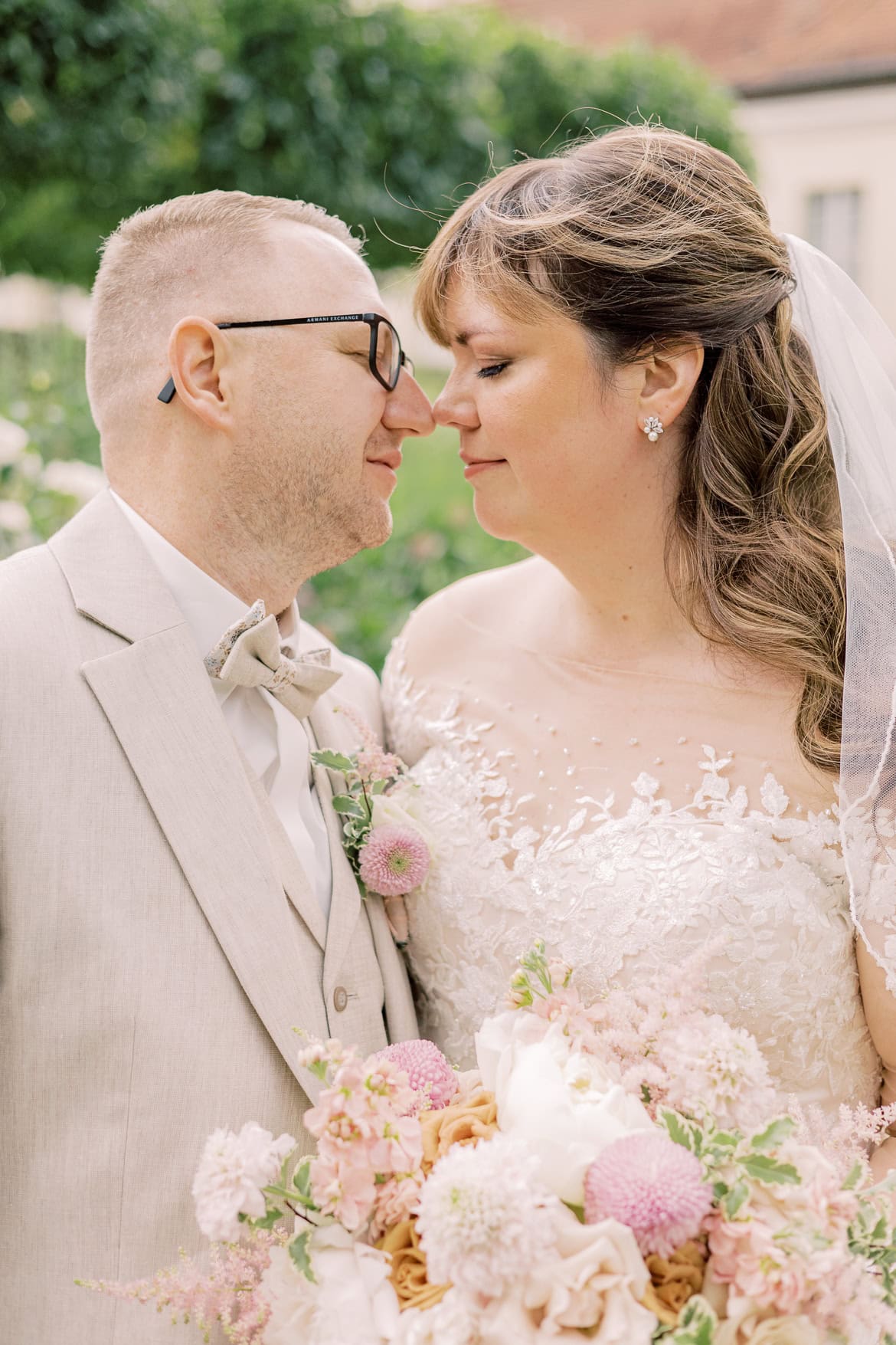 Kirchliche Trauung beim Schloss Köpenick mit Feier im Strandbad Wendenschloss Berlin Köpenick