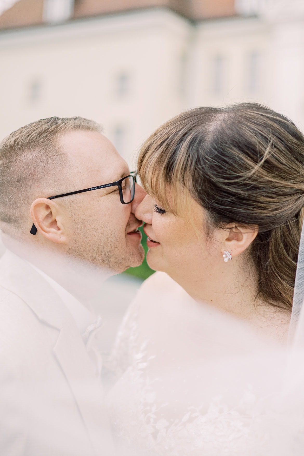 Kirchliche Trauung beim Schloss Köpenick mit Feier im Strandbad Wendenschloss Berlin Köpenick