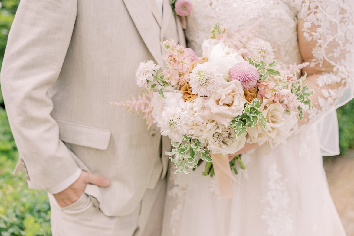 Kirchliche Trauung beim Schloss Köpenick mit Feier im Strandbad Wendenschloss Berlin Köpenick