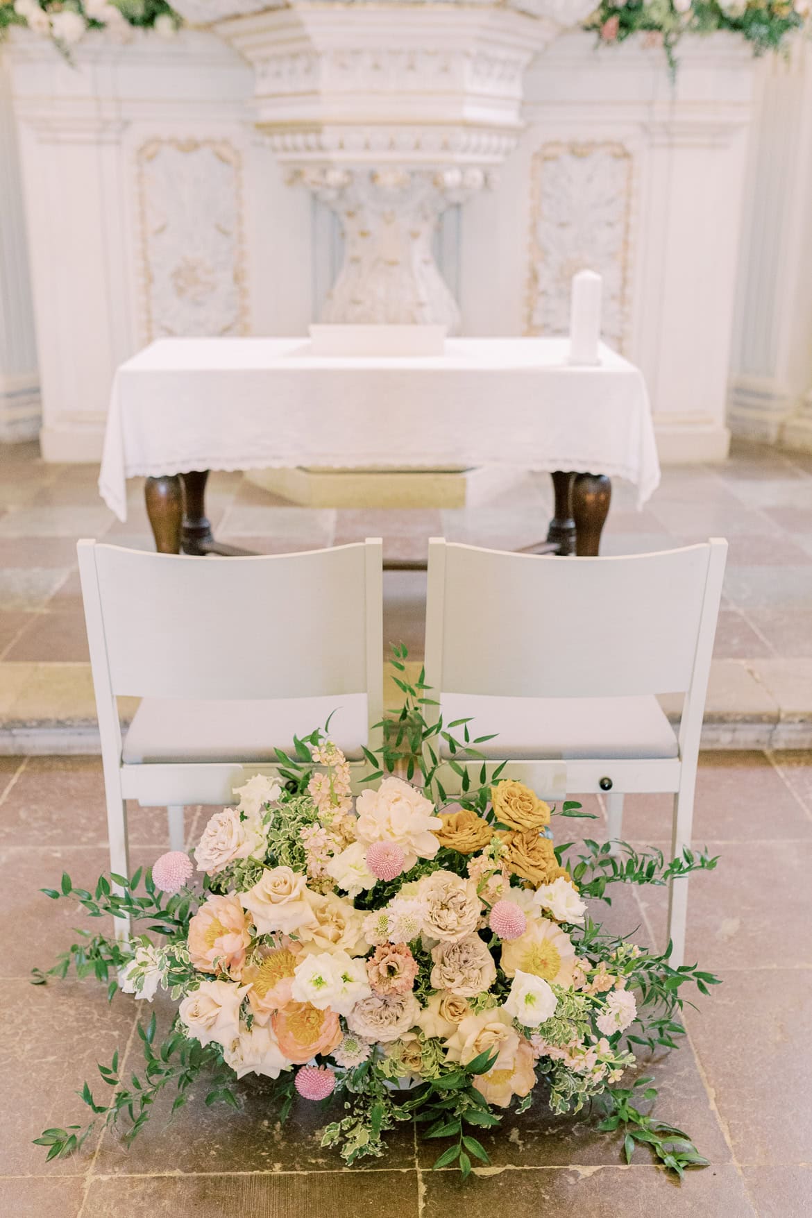 Kirchliche Trauung beim Schloss Köpenick mit Feier im Strandbad Wendenschloss Berlin Köpenick