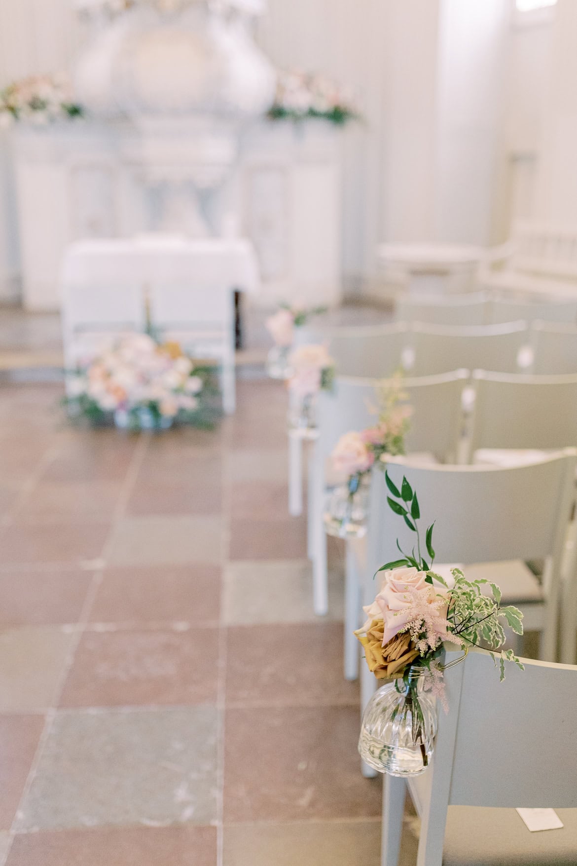 Kirchliche Trauung beim Schloss Köpenick mit Feier im Strandbad Wendenschloss Berlin Köpenick