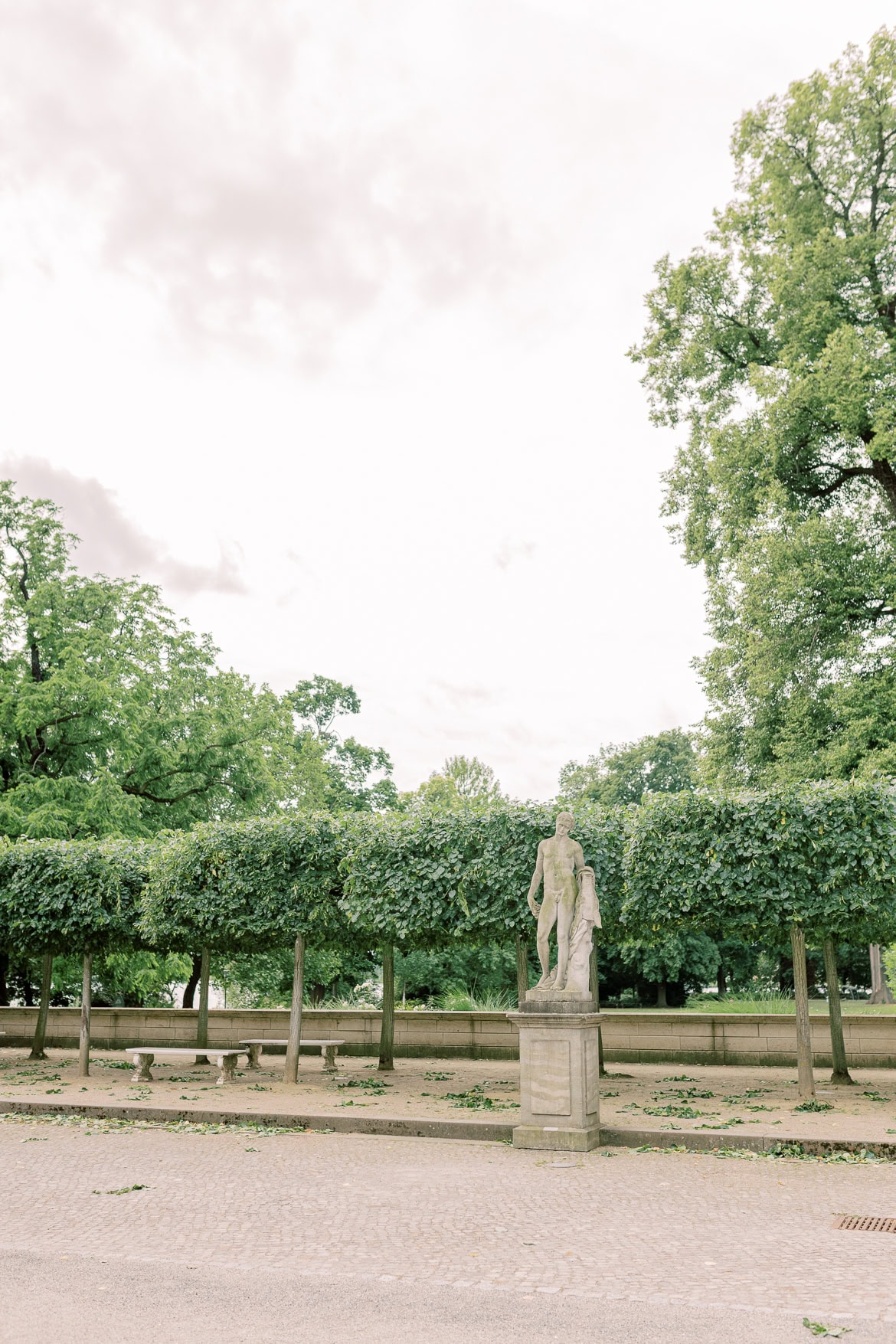 Kirchliche Trauung beim Schloss Köpenick mit Feier im Strandbad Wendenschloss Berlin Köpenick