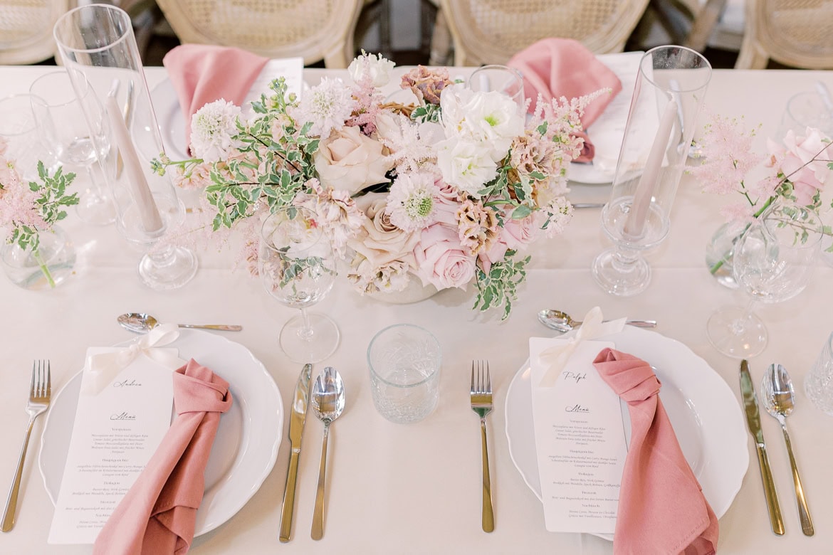 Kirchliche Trauung beim Schloss Köpenick mit Feier im Strandbad Wendenschloss Berlin Köpenick