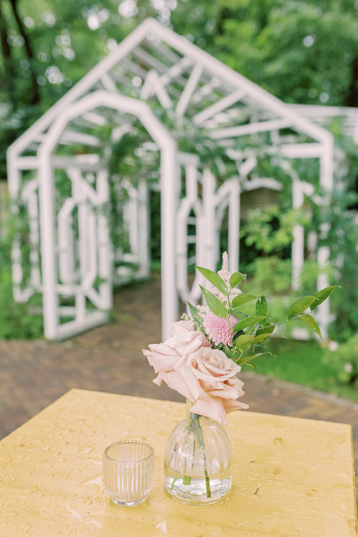 Kirchliche Trauung beim Schloss Köpenick mit Feier im Strandbad Wendenschloss Berlin Köpenick