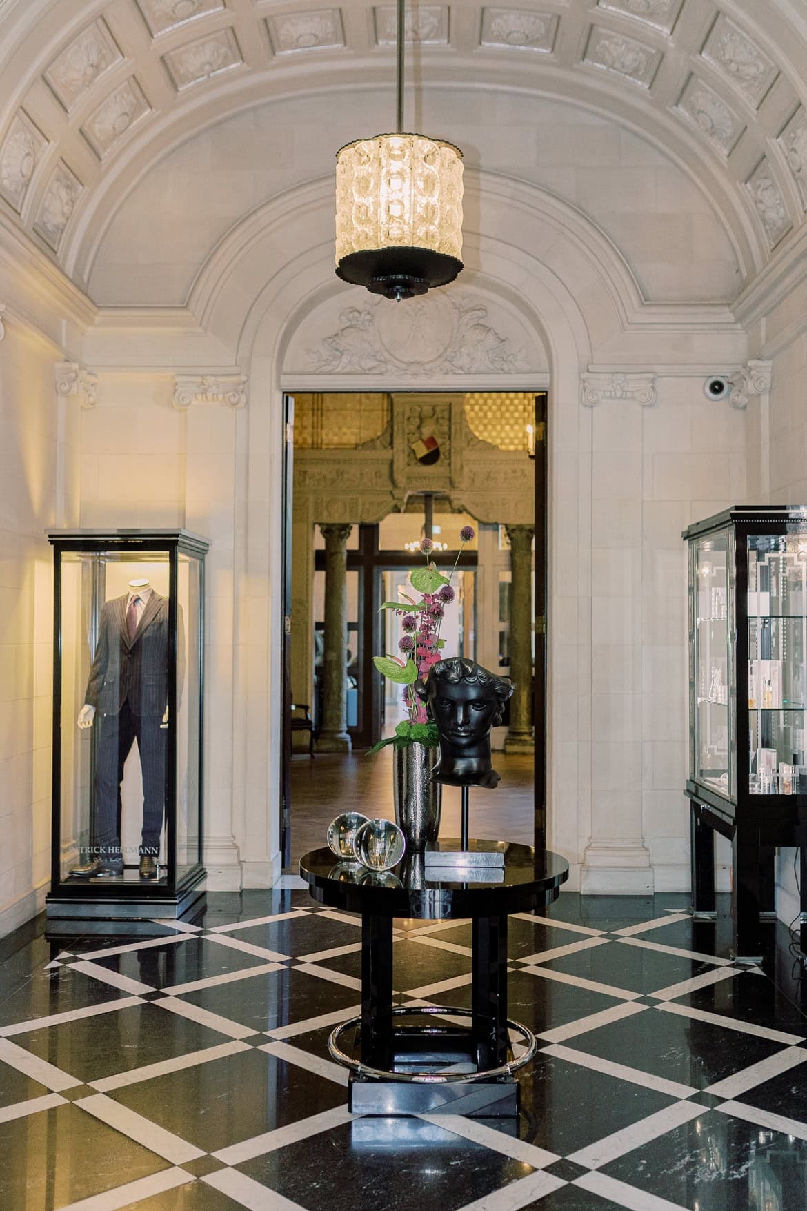 Freie Trauung und Feier im Patrick Hellmann Schlosshotel Berlin Grunewald