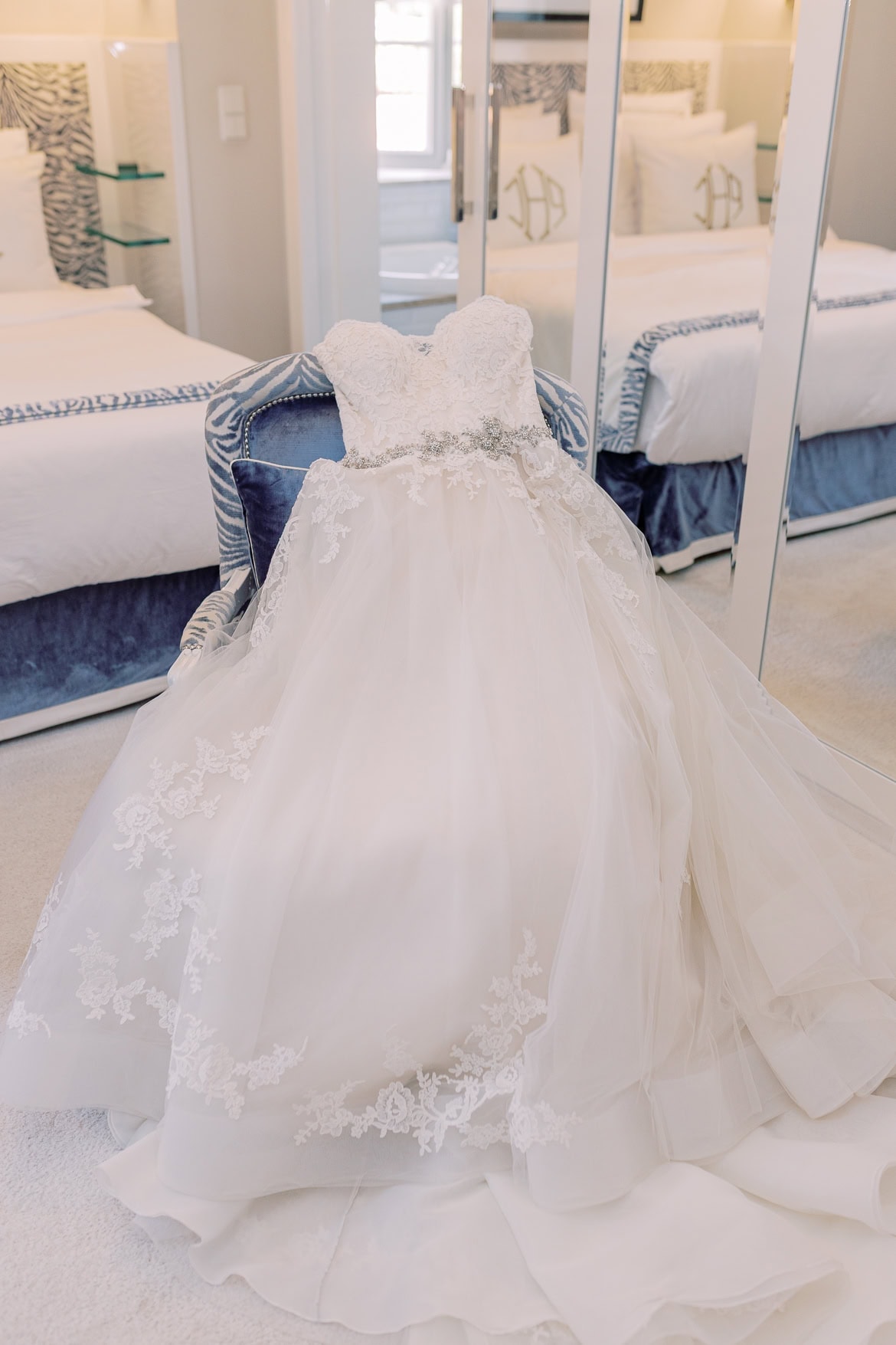 Freie Trauung und Feier im Patrick Hellmann Schlosshotel Berlin Grunewald