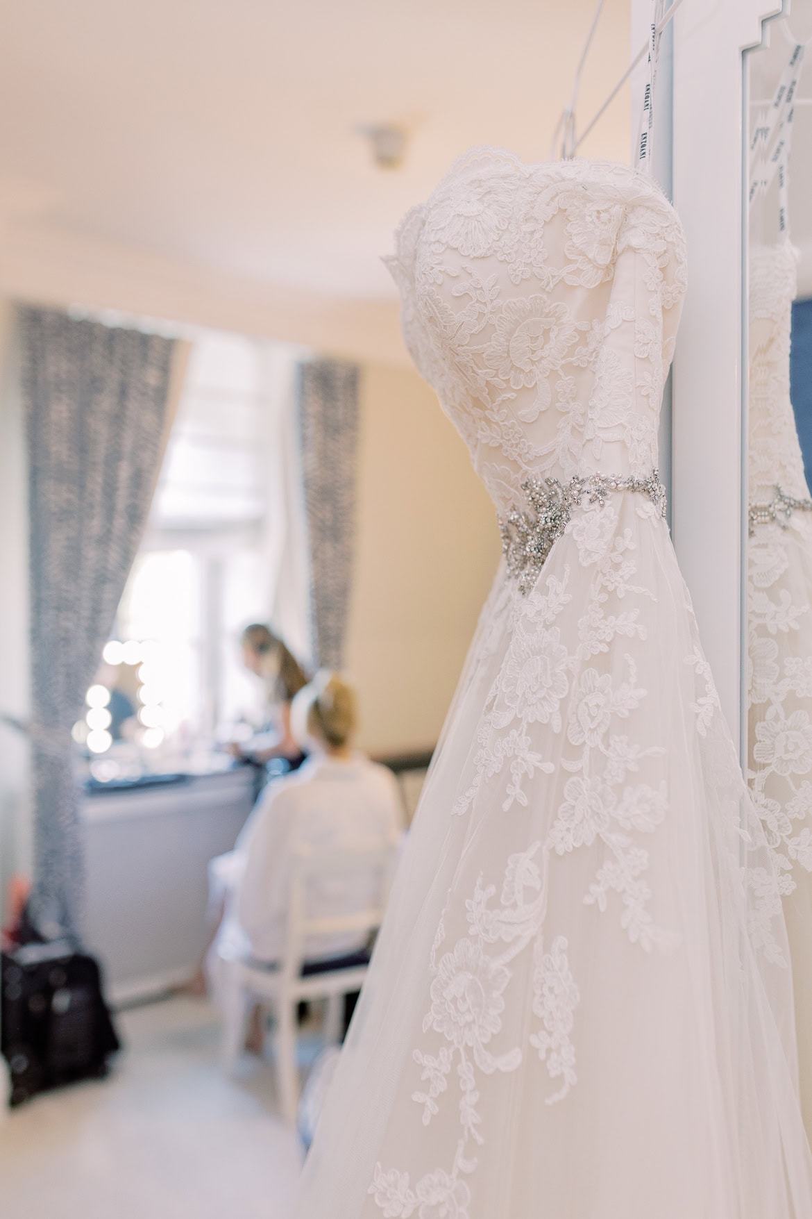 Freie Trauung und Feier im Patrick Hellmann Schlosshotel Berlin Grunewald