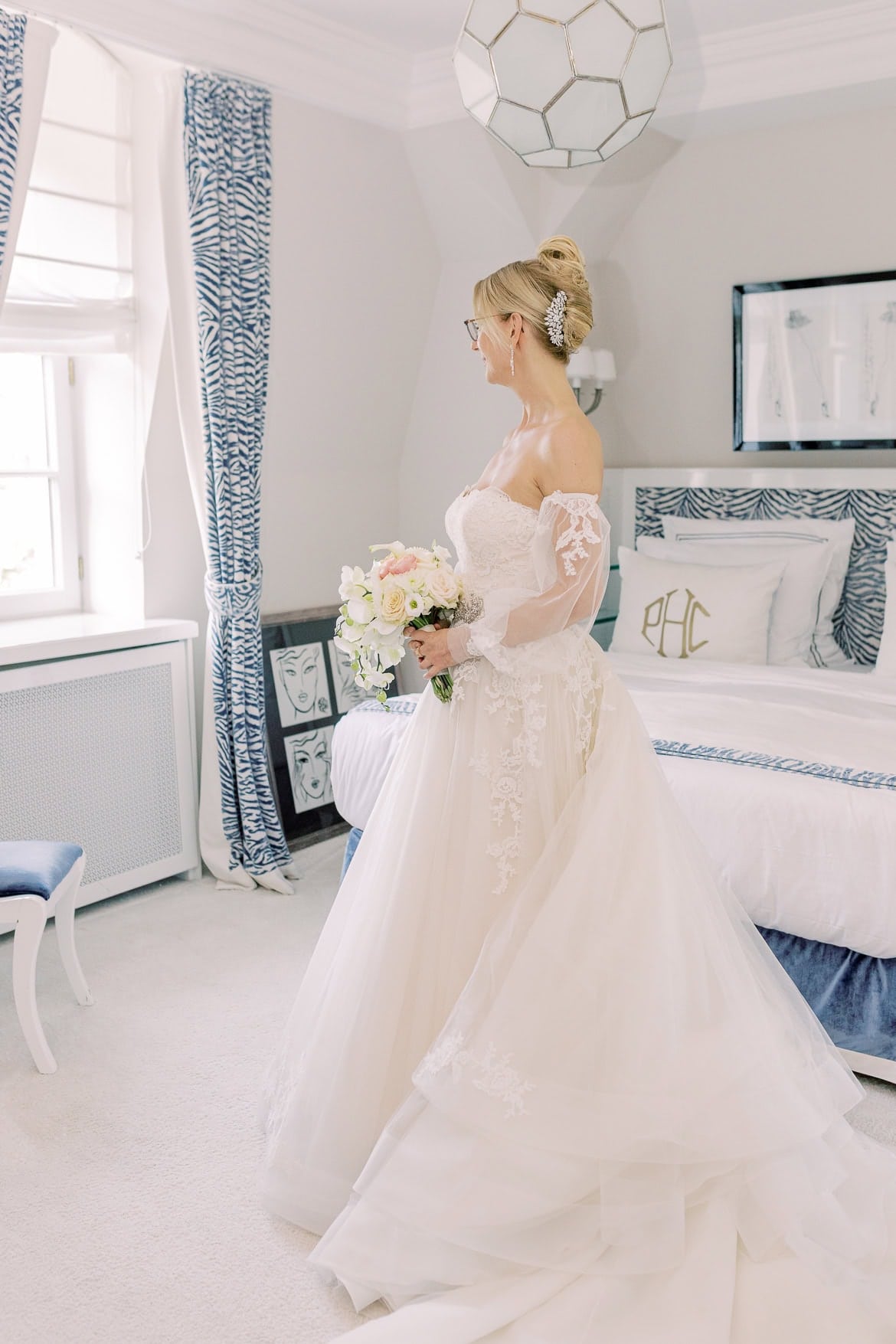 Freie Trauung und Feier im Patrick Hellmann Schlosshotel Berlin Grunewald