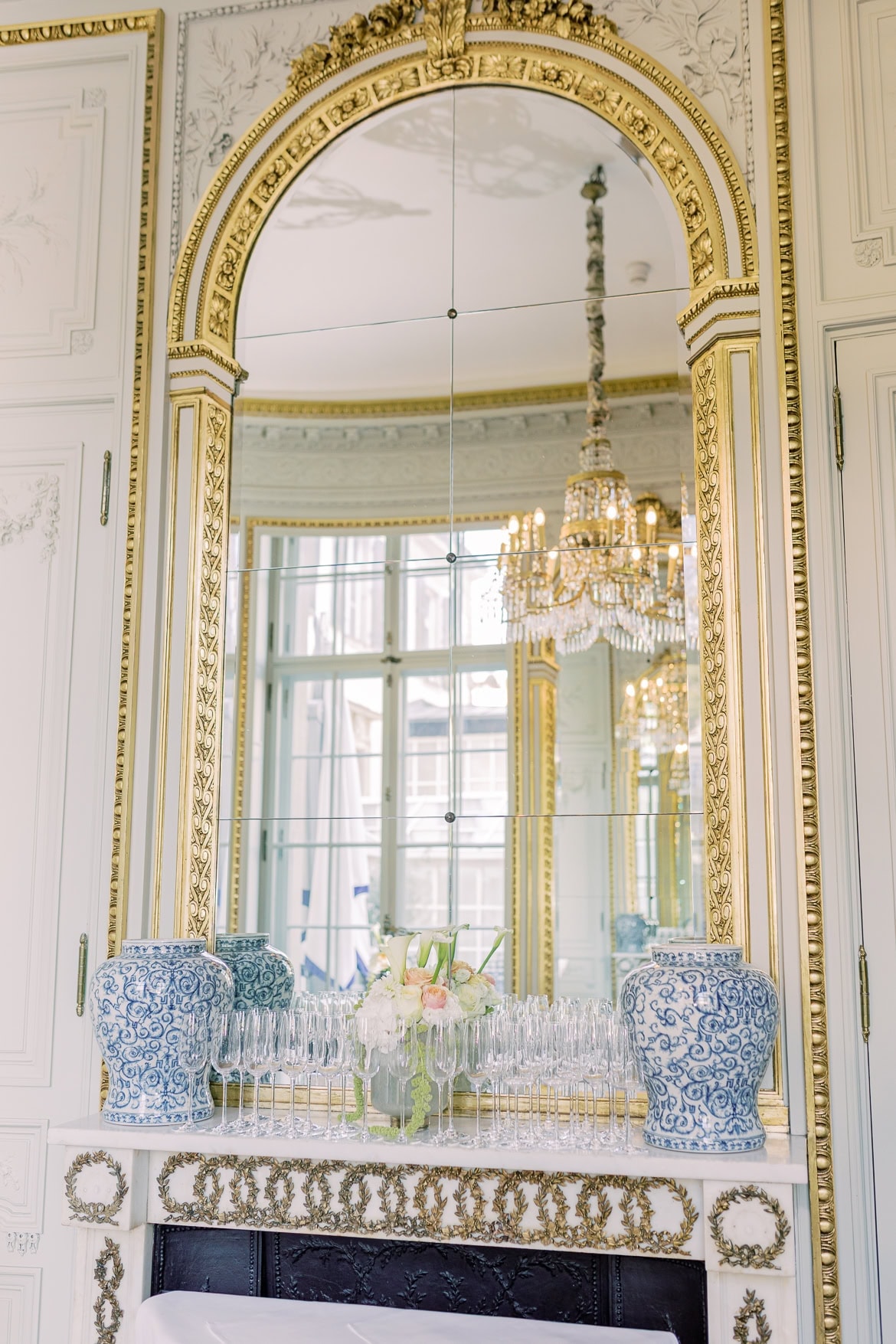 Freie Trauung und Feier im Patrick Hellmann Schlosshotel Berlin Grunewald