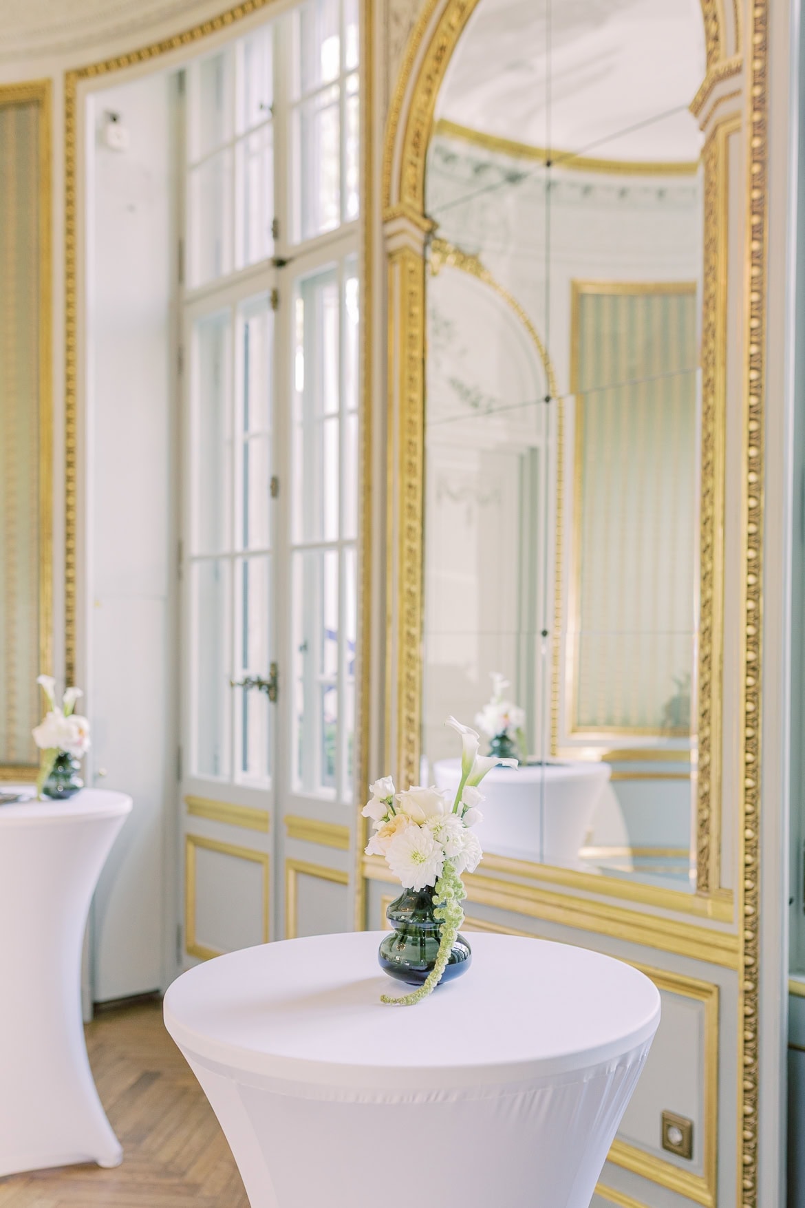 Freie Trauung und Feier im Patrick Hellmann Schlosshotel Berlin Grunewald