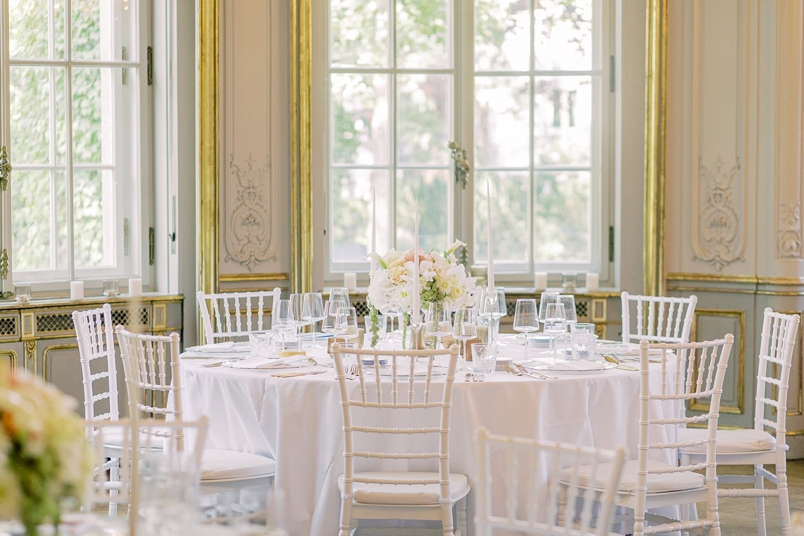 Freie Trauung und Feier im Patrick Hellmann Schlosshotel Berlin Grunewald