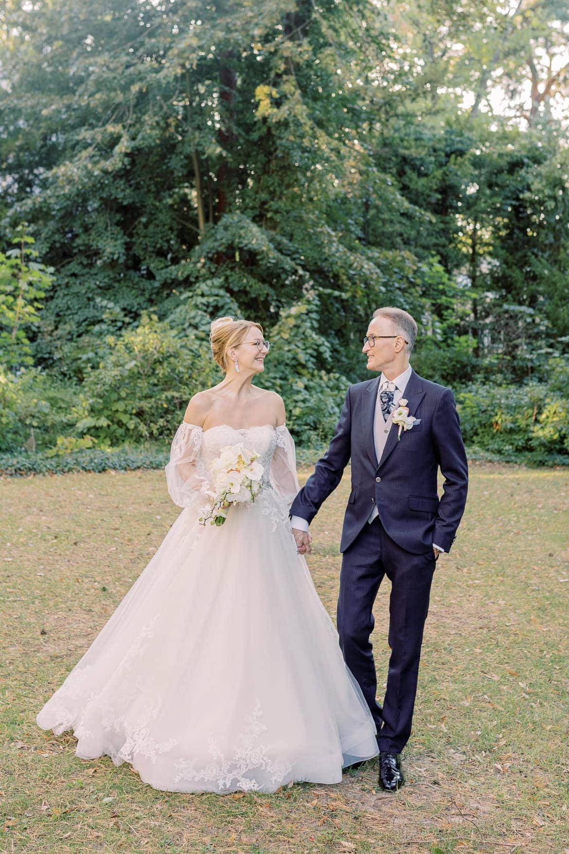 Freie Trauung und Feier im Patrick Hellmann Schlosshotel Berlin Grunewald