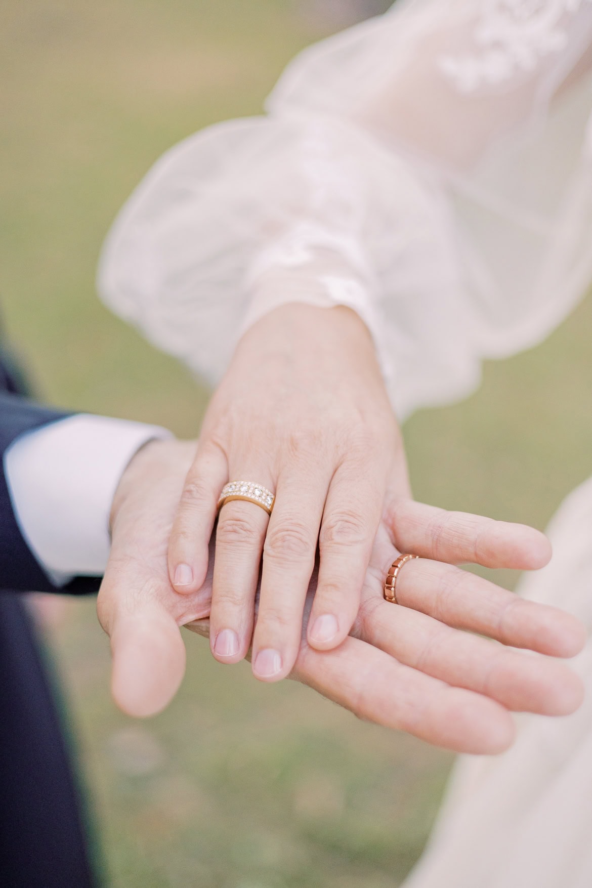 Freie Trauung und Feier im Patrick Hellmann Schlosshotel Berlin Grunewald