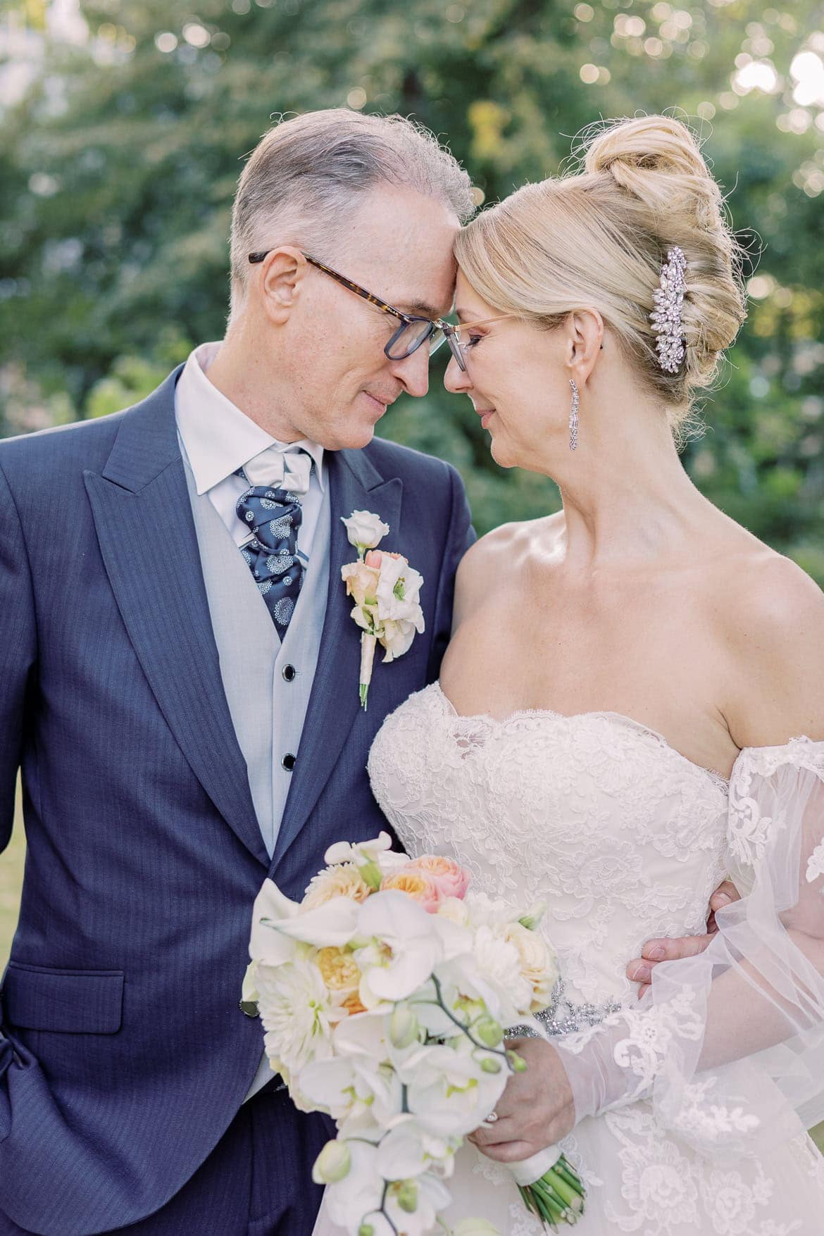 Freie Trauung und Feier im Patrick Hellmann Schlosshotel Berlin Grunewald