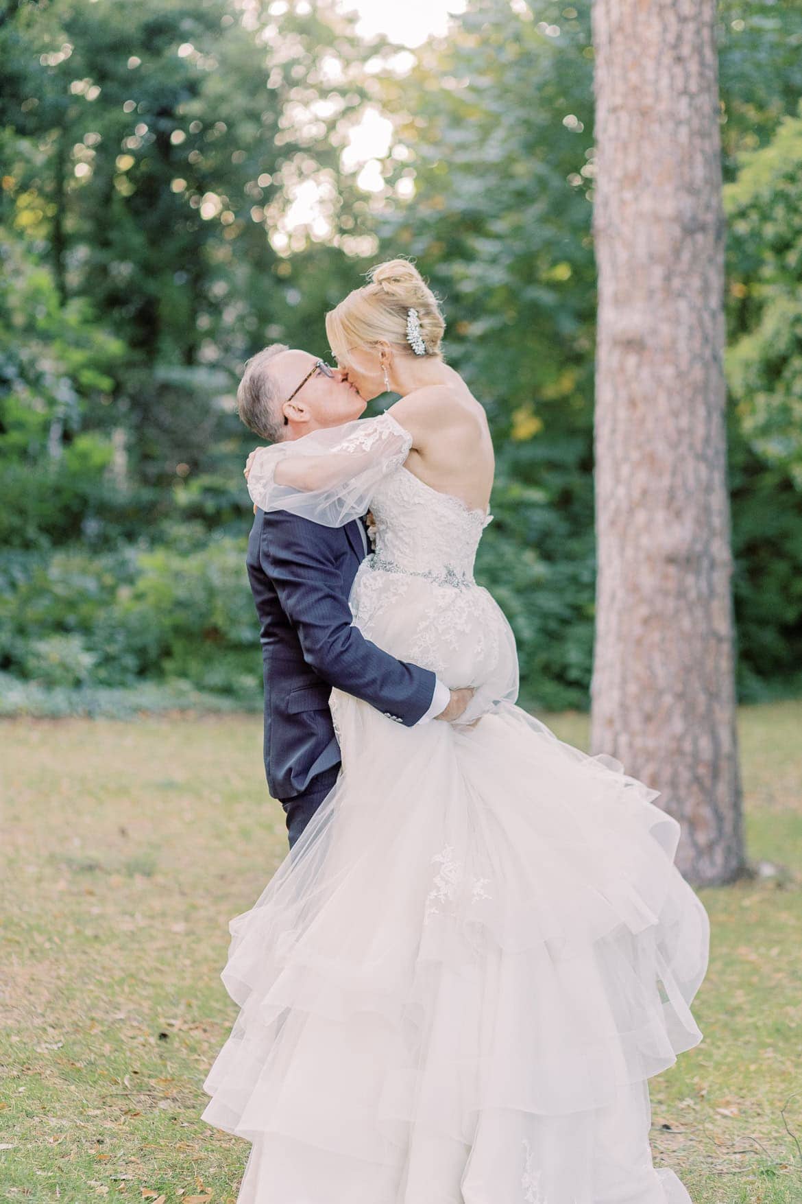 Freie Trauung und Feier im Patrick Hellmann Schlosshotel Berlin Grunewald