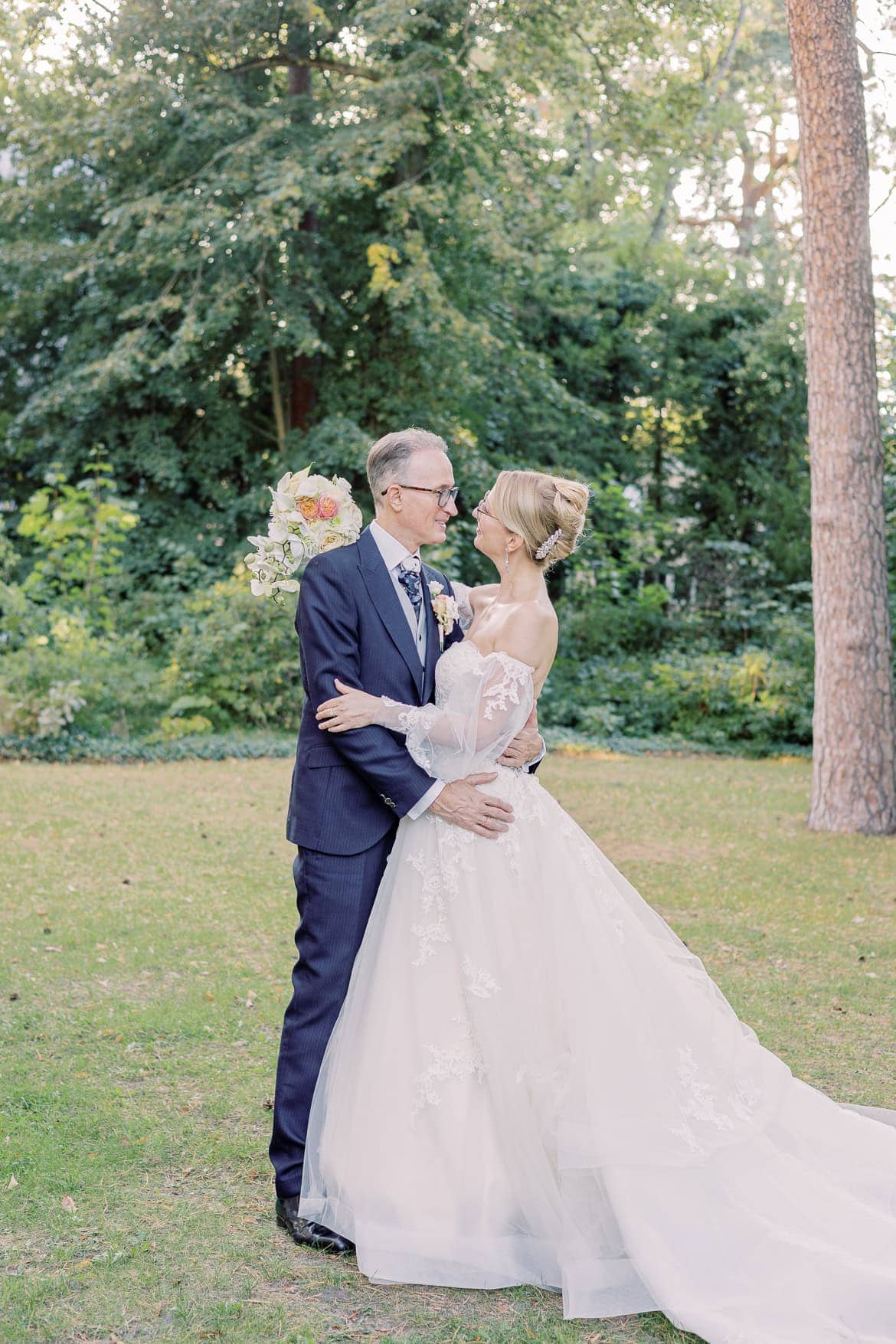 Freie Trauung und Feier im Patrick Hellmann Schlosshotel Berlin Grunewald