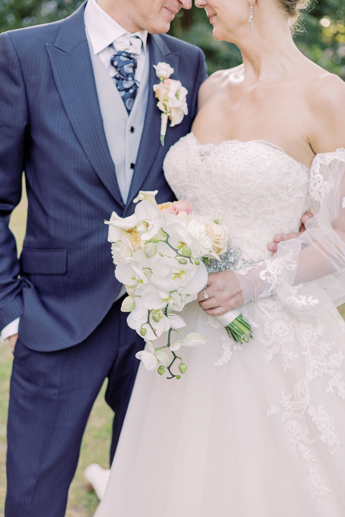 Freie Trauung und Feier im Patrick Hellmann Schlosshotel Berlin Grunewald