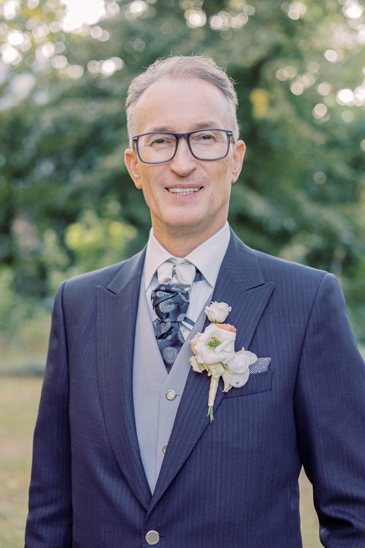 Freie Trauung und Feier im Patrick Hellmann Schlosshotel Berlin Grunewald