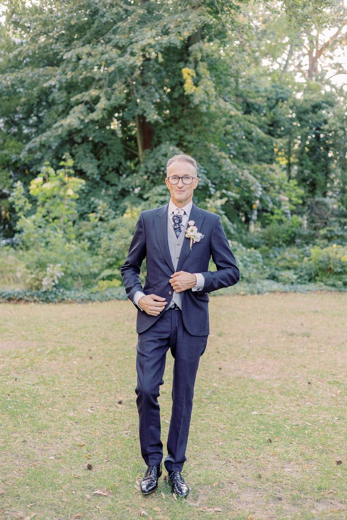 Freie Trauung und Feier im Patrick Hellmann Schlosshotel Berlin Grunewald