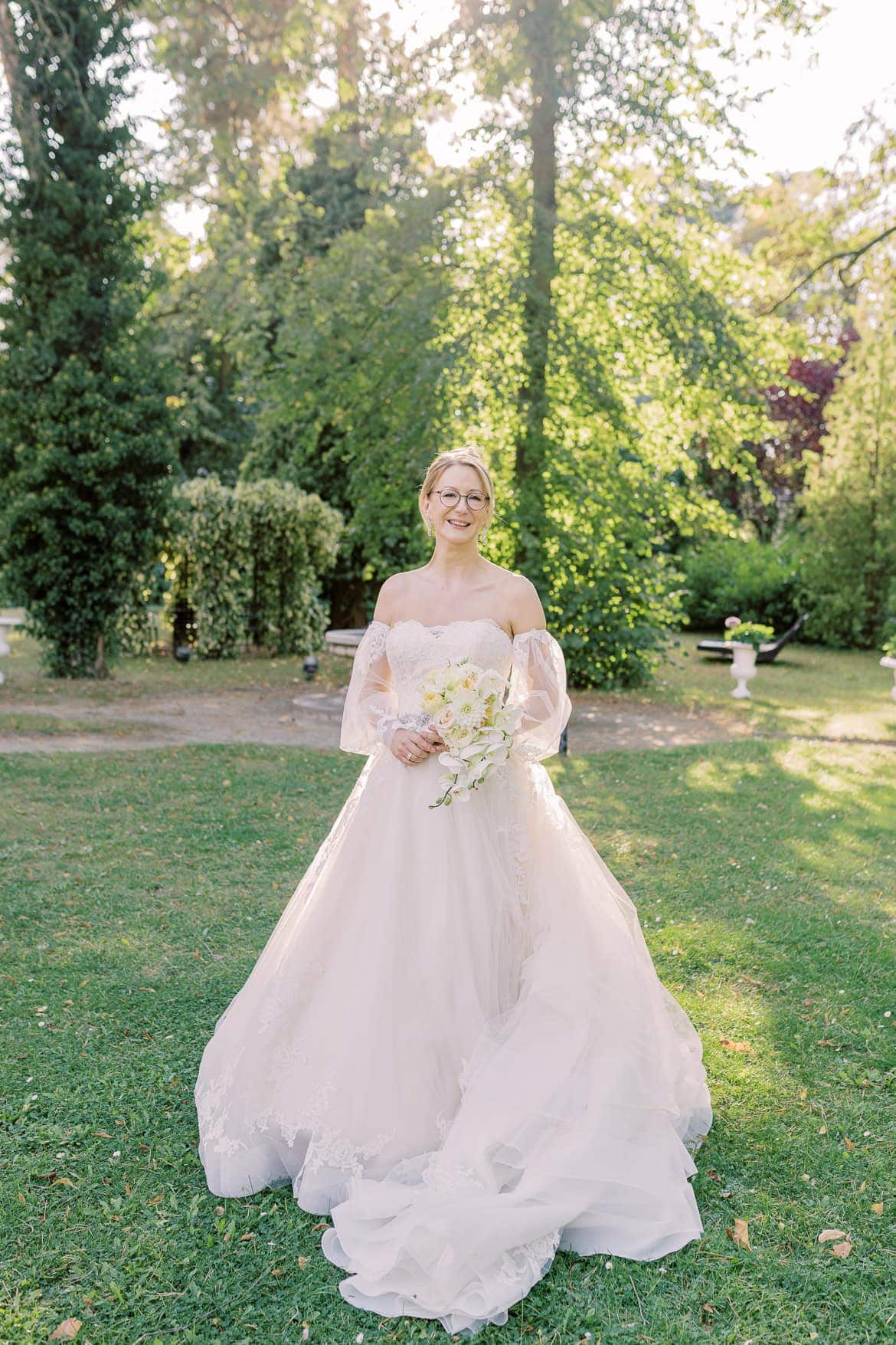 Freie Trauung und Feier im Patrick Hellmann Schlosshotel Berlin Grunewald