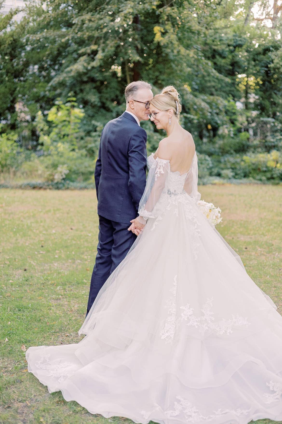 Freie Trauung und Feier im Patrick Hellmann Schlosshotel Berlin Grunewald