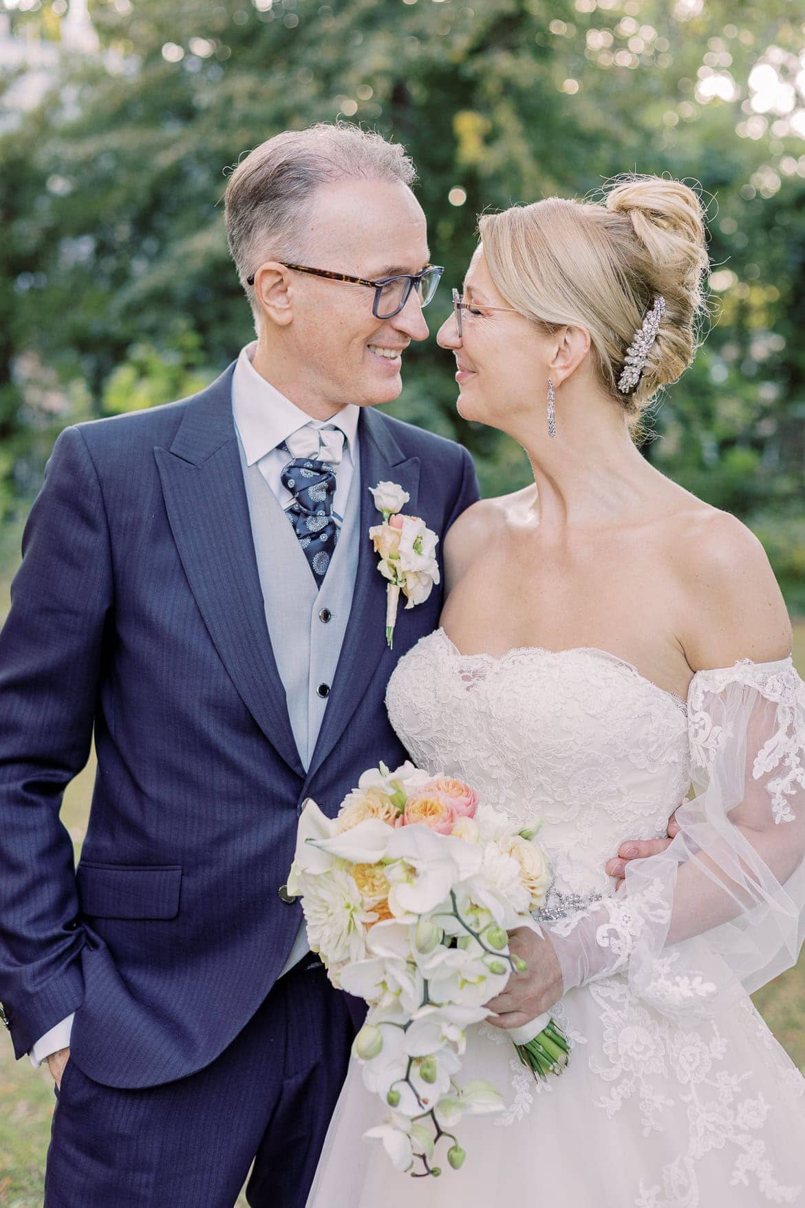 Freie Trauung und Feier im Patrick Hellmann Schlosshotel Berlin Grunewald