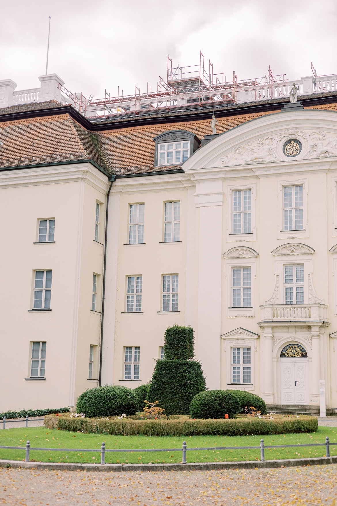 Elopement in Berlin Köpenick - Heiraten zu Zweit