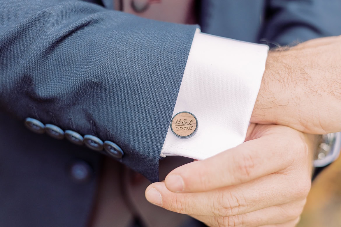 Elopement in Berlin Köpenick - Heiraten zu Zweit