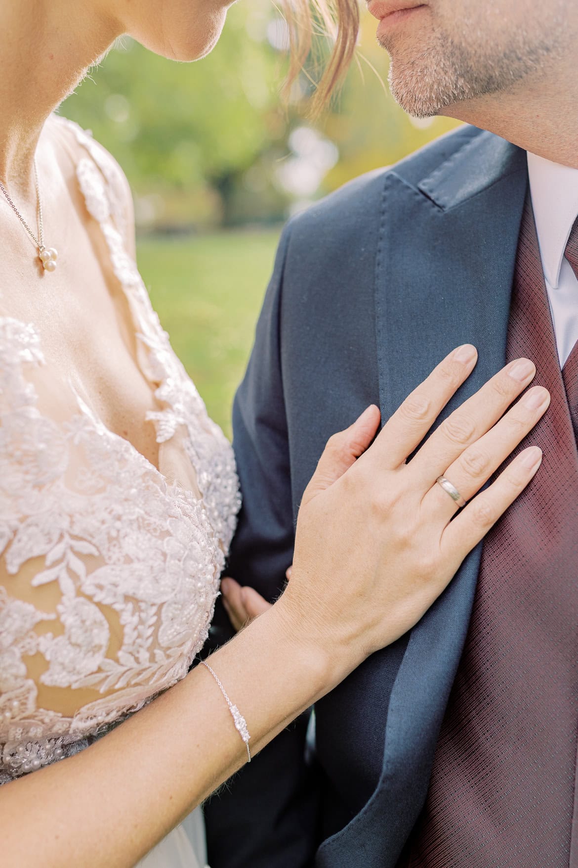 Elopement in Berlin Köpenick - Heiraten zu Zweit