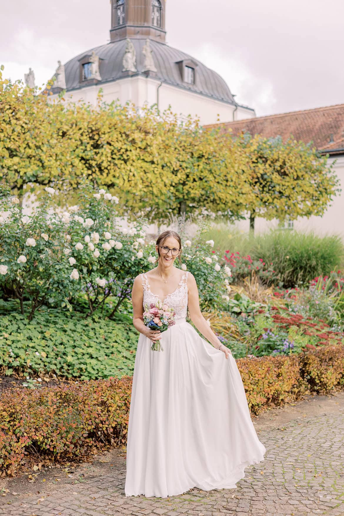 Elopement in Berlin Köpenick - Heiraten zu Zweit