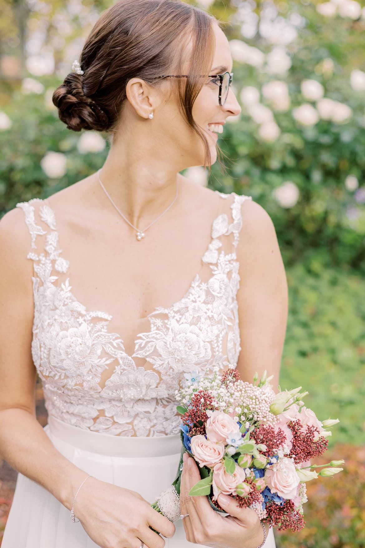 Elopement in Berlin Köpenick - Heiraten zu Zweit