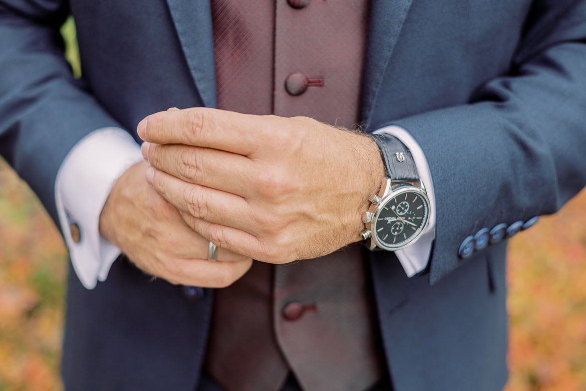 Elopement in Berlin Köpenick - Heiraten zu Zweit