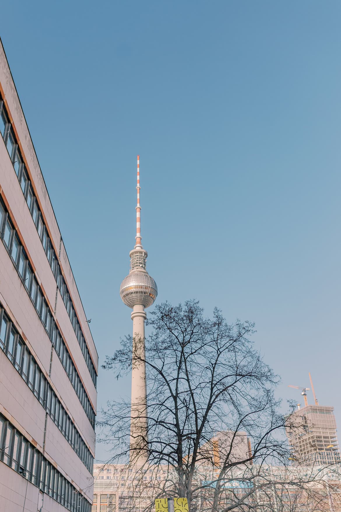 Winter Hochzeit im Standesamt Berlin Mitte