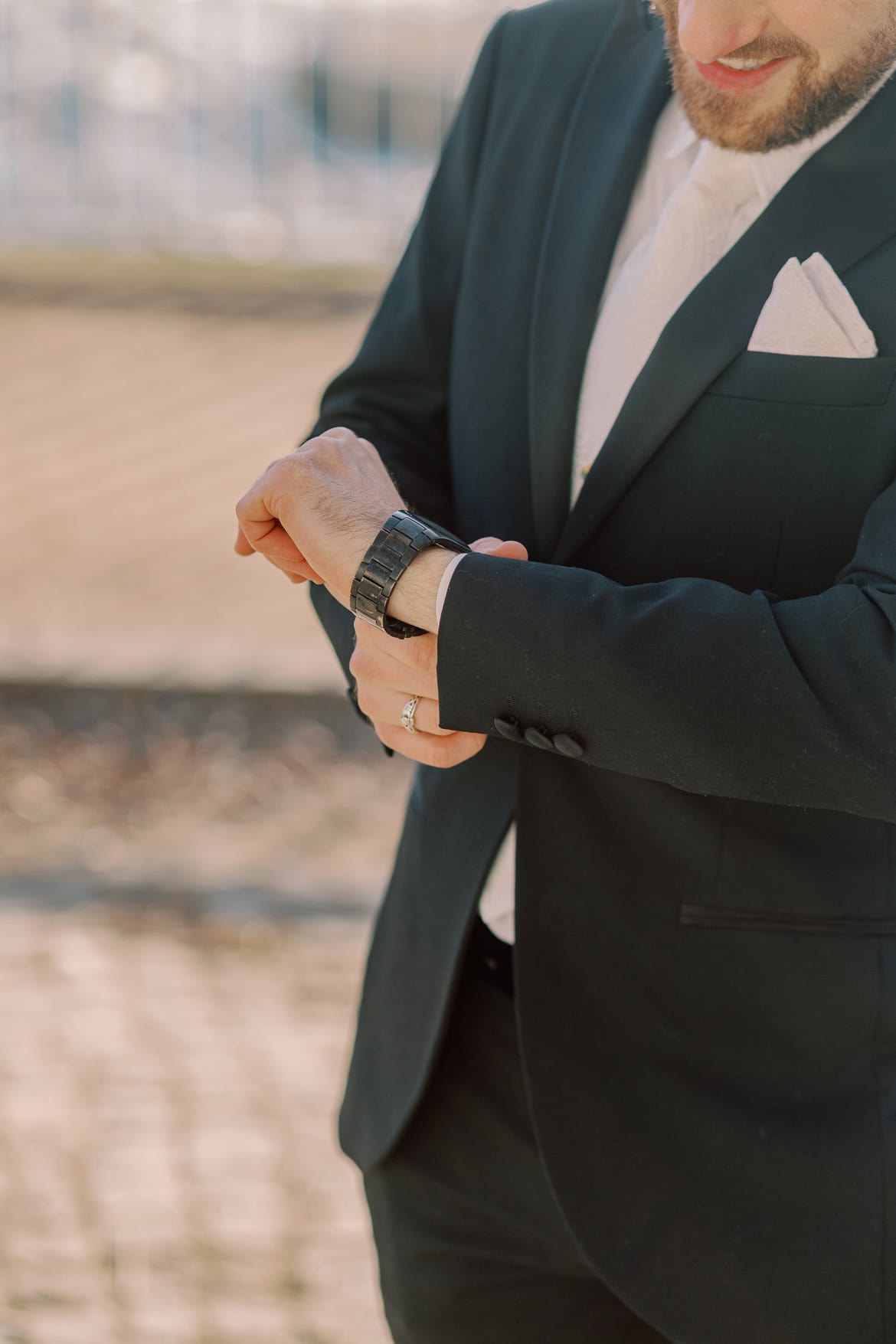 Winter Hochzeit im Standesamt Berlin Mitte