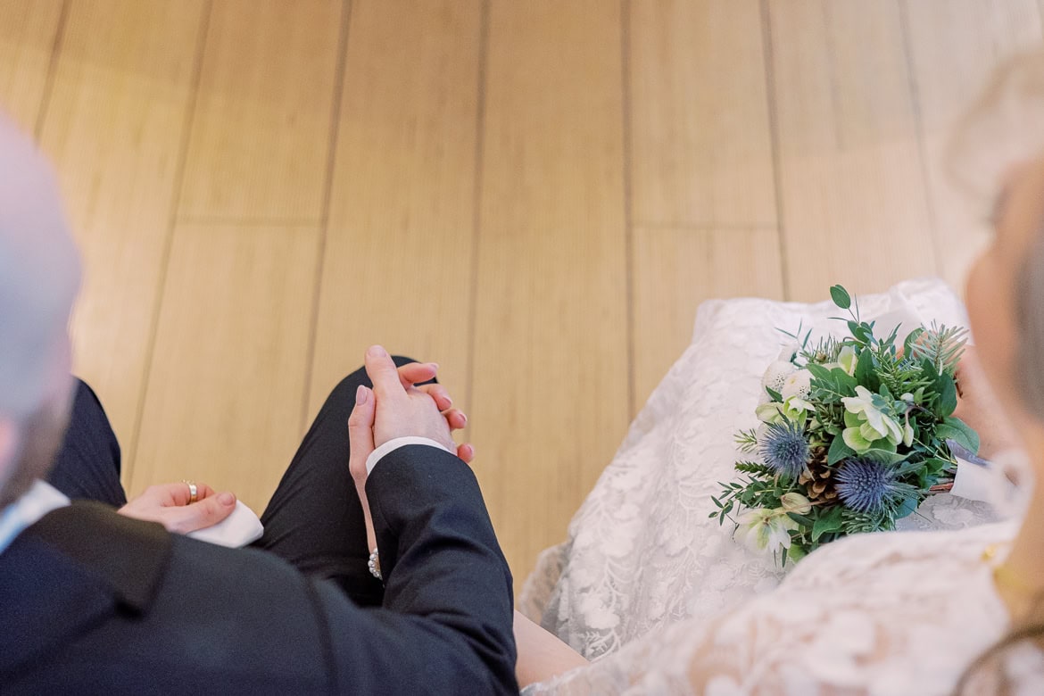 Winter Hochzeit im Standesamt Berlin Mitte