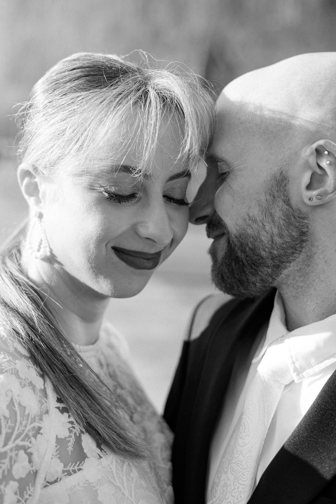 Winter Hochzeit im Standesamt Berlin Mitte