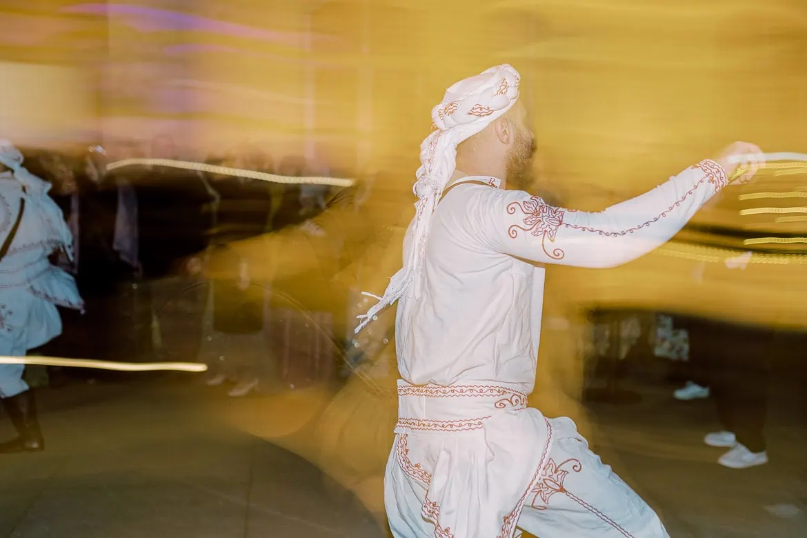 Winter Hochzeitsfeier in der Event Wartehalle Berlin Nordbahnhof