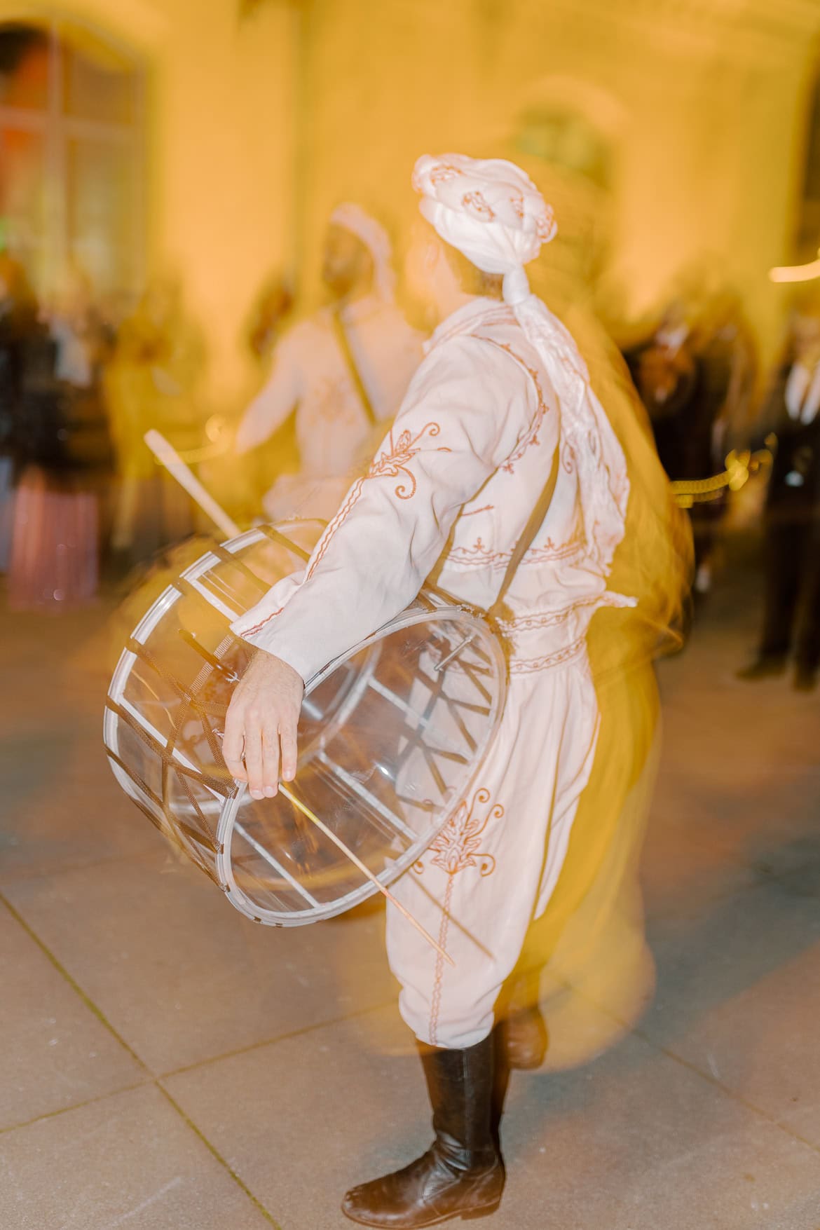 Winter Hochzeitsfeier in der Event Wartehalle Berlin Nordbahnhof
